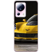 Чехол BoxFace Xiaomi 13 Lite Corvette Z06