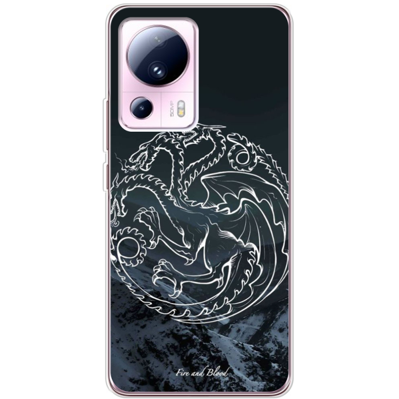 Чехол BoxFace Xiaomi 13 Lite 