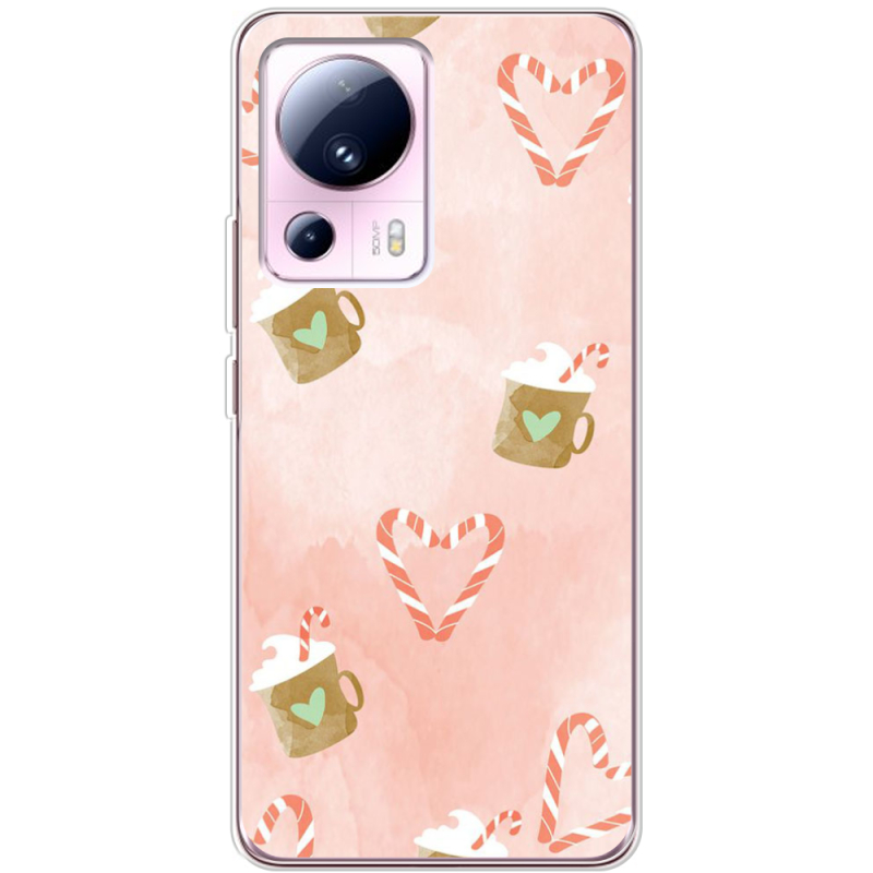 Чехол BoxFace Xiaomi 13 Lite 