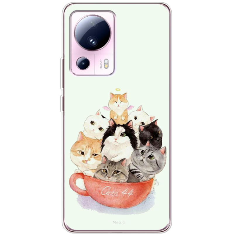Чехол BoxFace Xiaomi 13 Lite 