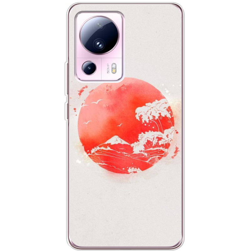 Чехол BoxFace Xiaomi 13 Lite 