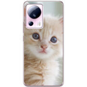 Чехол BoxFace Xiaomi 13 Lite Animation Kittens