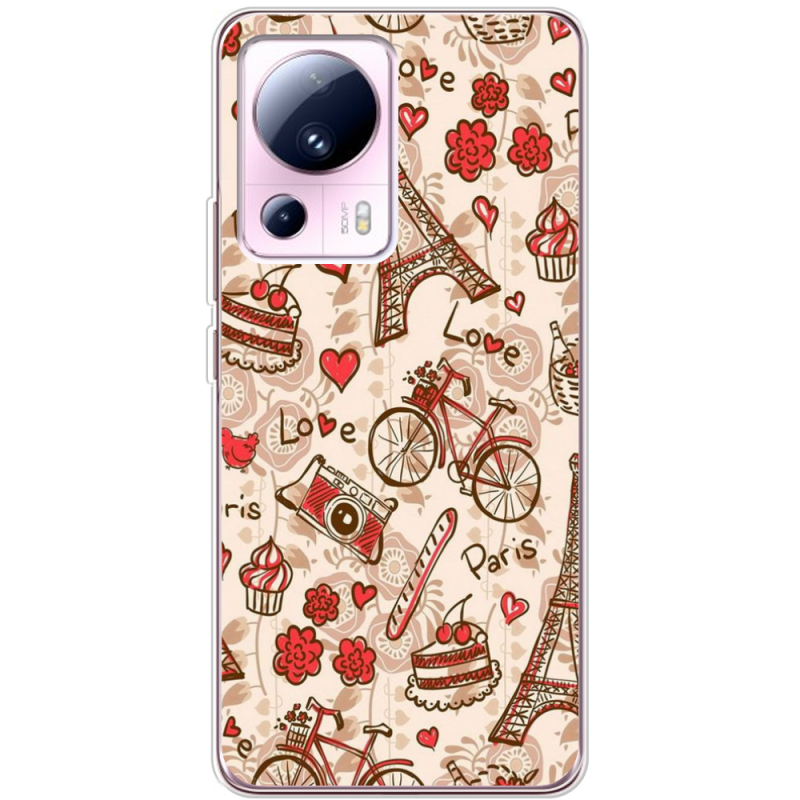 Чехол BoxFace Xiaomi 13 Lite 