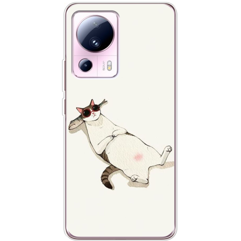 Чехол BoxFace Xiaomi 13 Lite 