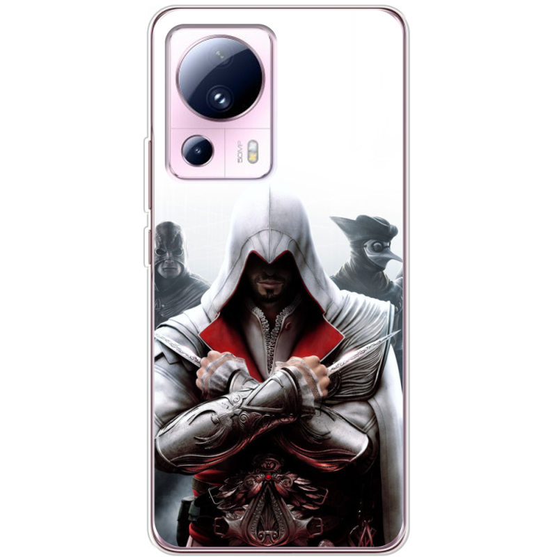 Чехол BoxFace Xiaomi 13 Lite Assassins Creed 3