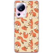 Чехол BoxFace Xiaomi 13 Lite 