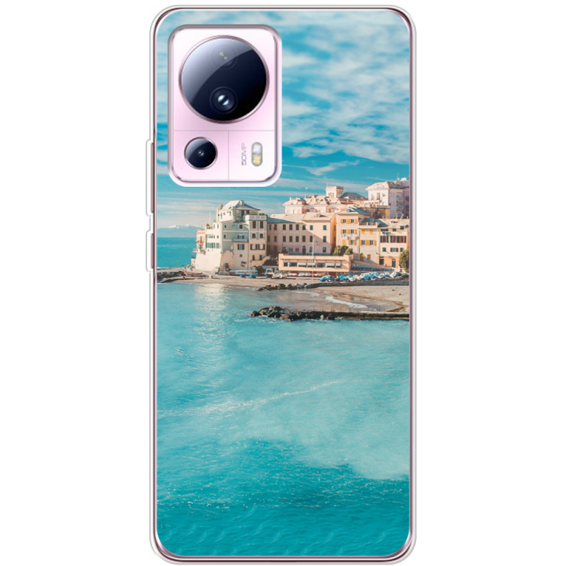 Чехол BoxFace Xiaomi 13 Lite Seaside