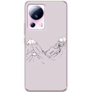 Чехол BoxFace Xiaomi 13 Lite 