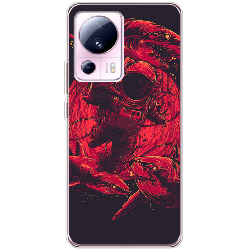 Чехол BoxFace Xiaomi 13 Lite 