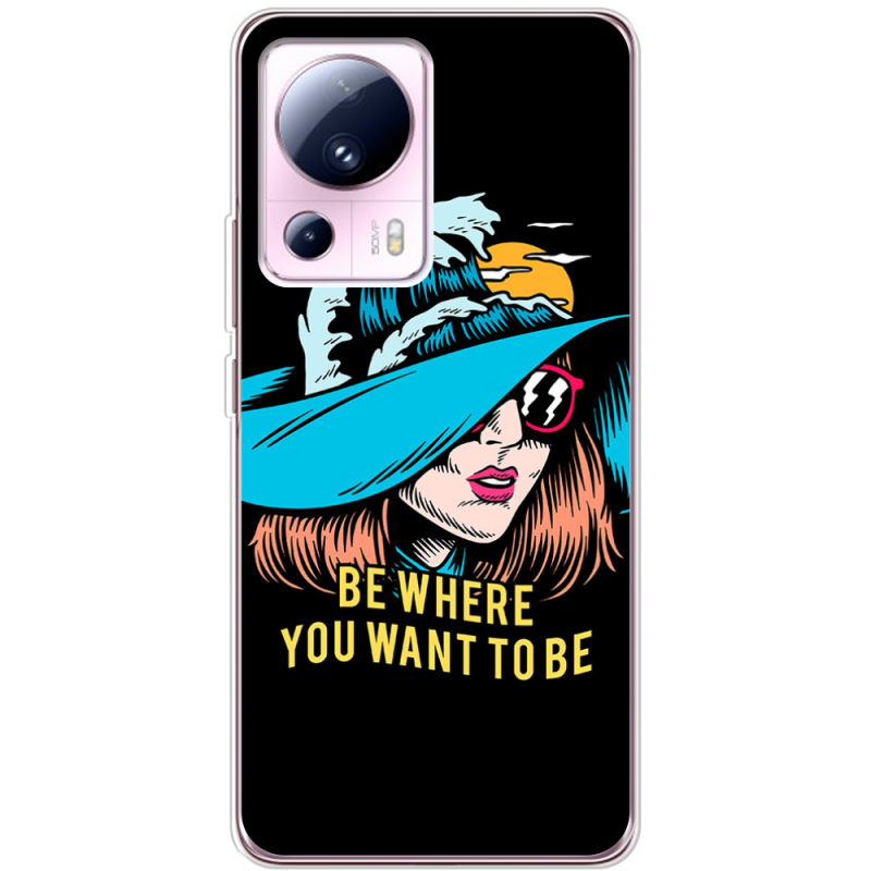 Чехол BoxFace Xiaomi 13 Lite 