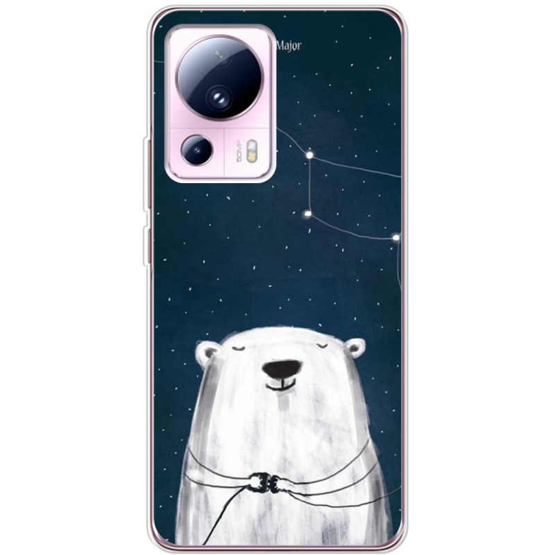 Чехол BoxFace Xiaomi 13 Lite Ты мой космос