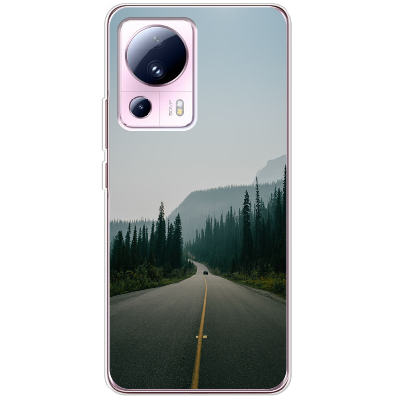 Чехол BoxFace Xiaomi 13 Lite 