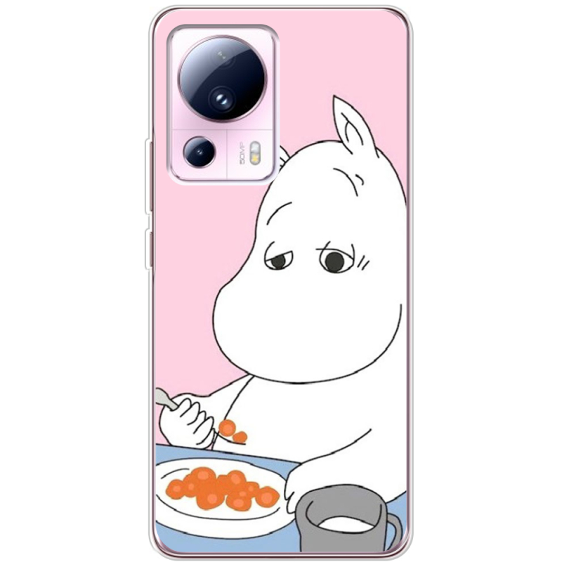 Чехол BoxFace Xiaomi 13 Lite Mumintroll