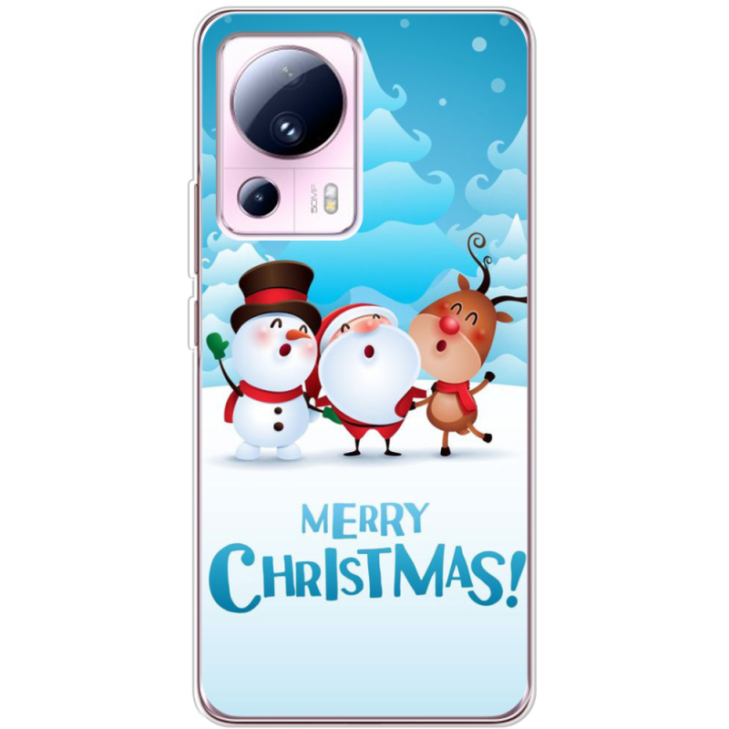Чехол BoxFace Xiaomi 13 Lite 