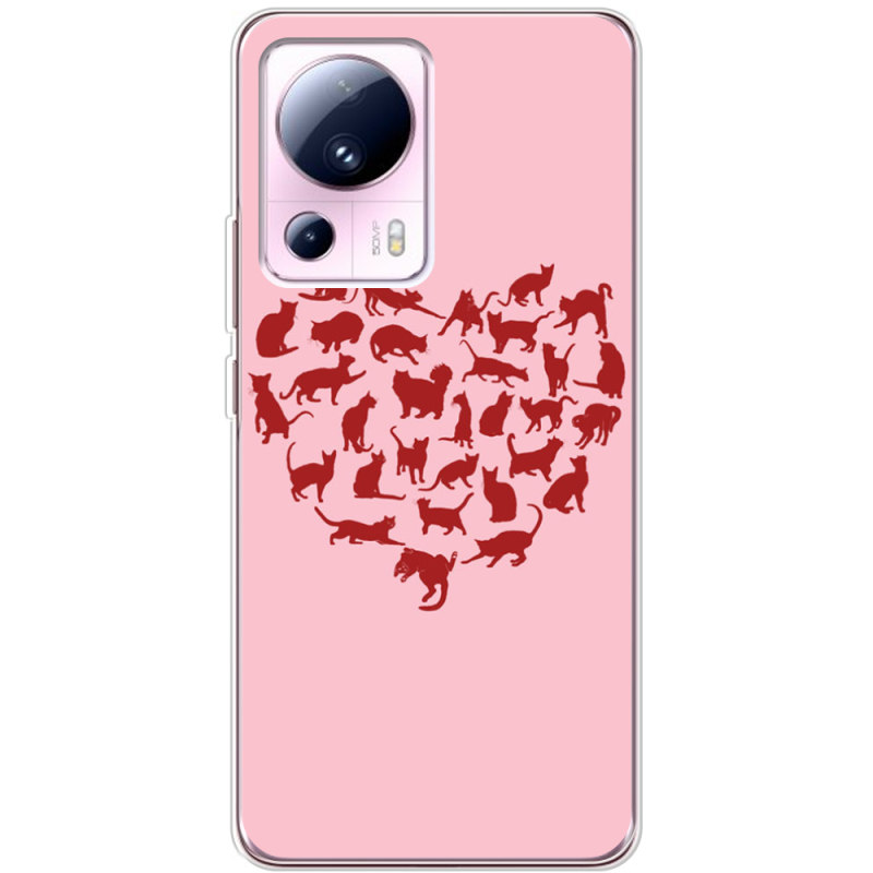 Чехол BoxFace Xiaomi 13 Lite 