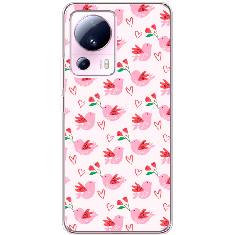 Чехол BoxFace Xiaomi 13 Lite 
