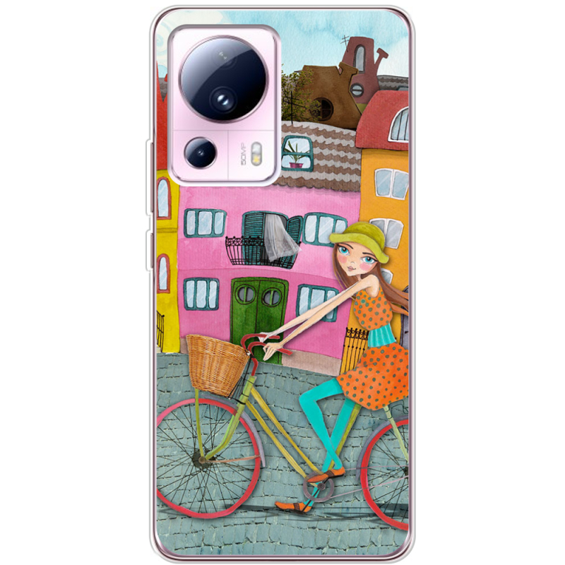 Чехол BoxFace Xiaomi 13 Lite 