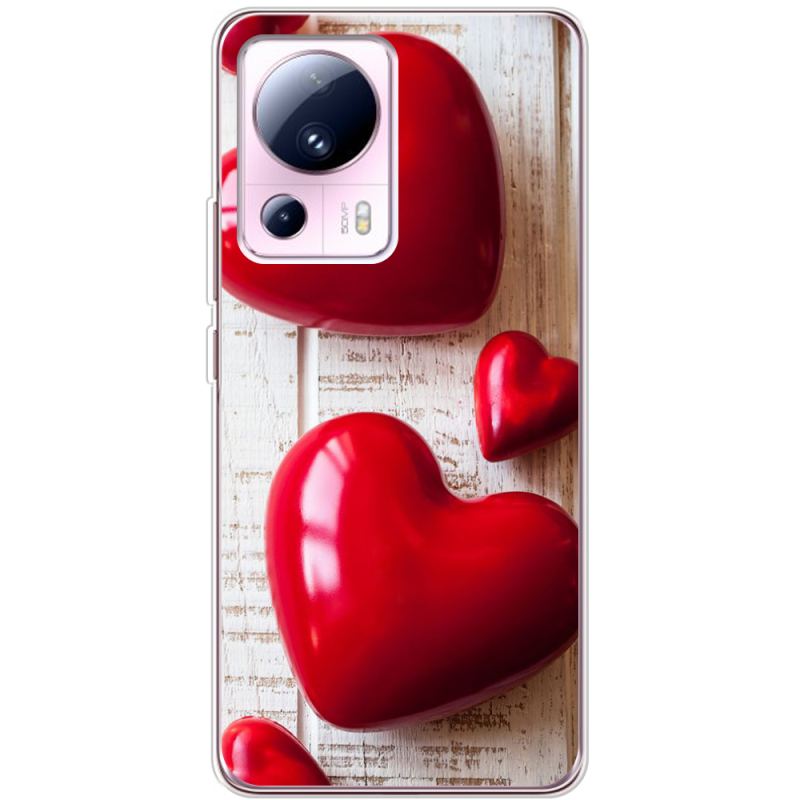 Чехол BoxFace Xiaomi 13 Lite 