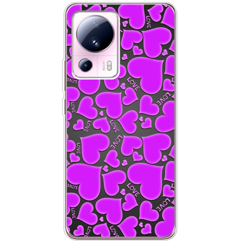 Чехол BoxFace Xiaomi 13 Lite 