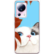 Чехол BoxFace Xiaomi 13 Lite Wondering Cat