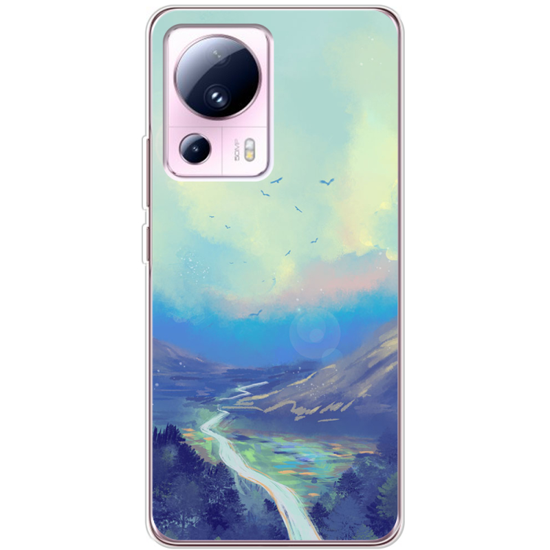 Чехол BoxFace Xiaomi 13 Lite 
