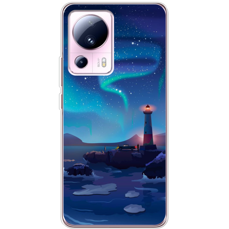 Чехол BoxFace Xiaomi 13 Lite 