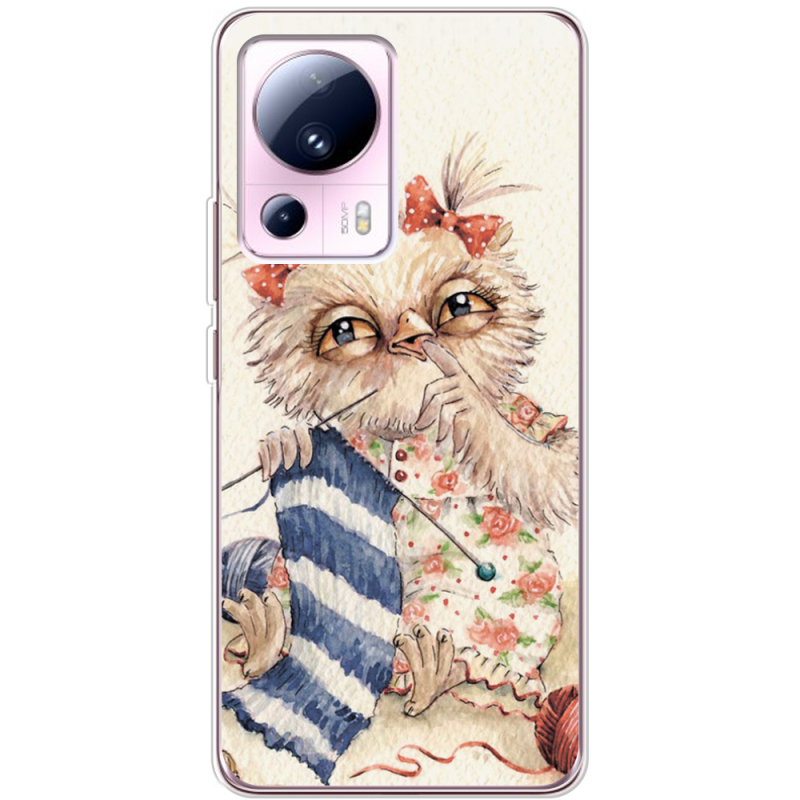 Чехол BoxFace Xiaomi 13 Lite 
