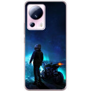 Чехол BoxFace Xiaomi 13 Lite Motorcyclist