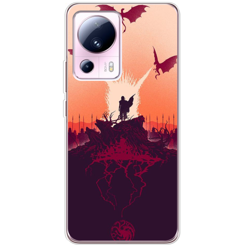 Чехол BoxFace Xiaomi 13 Lite 