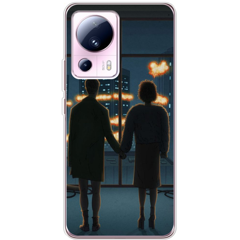 Чехол BoxFace Xiaomi 13 Lite 