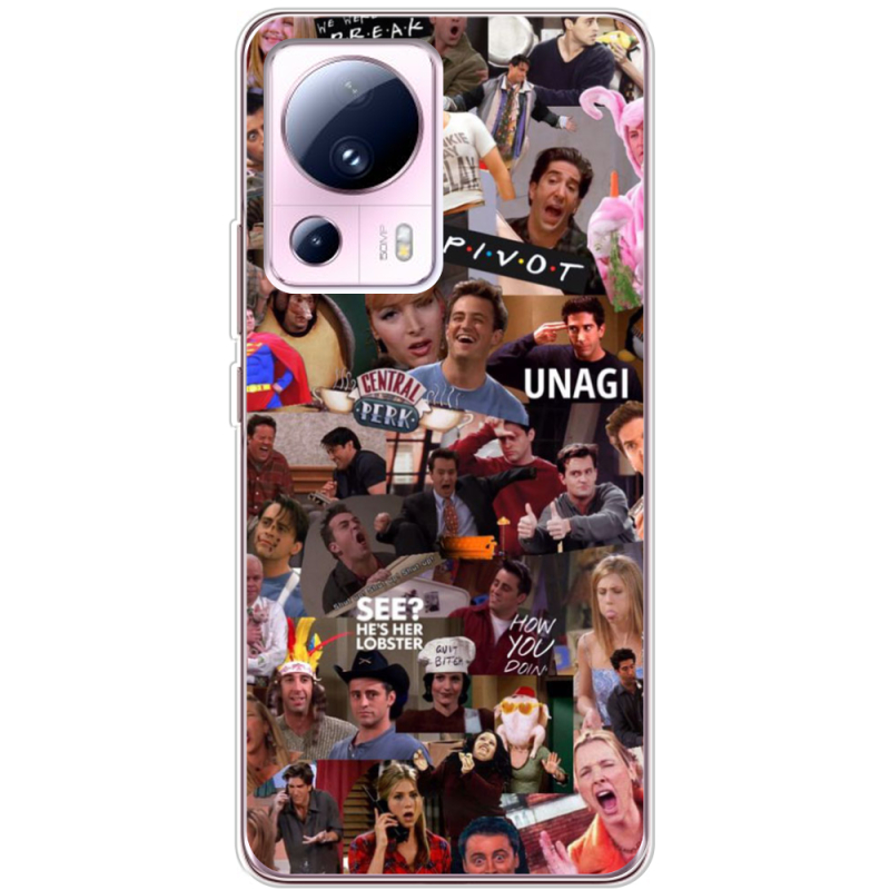 Чехол BoxFace Xiaomi 13 Lite 