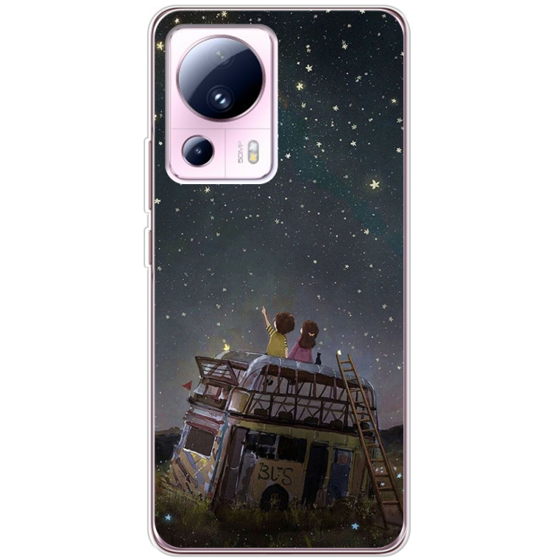 Чехол BoxFace Xiaomi 13 Lite 