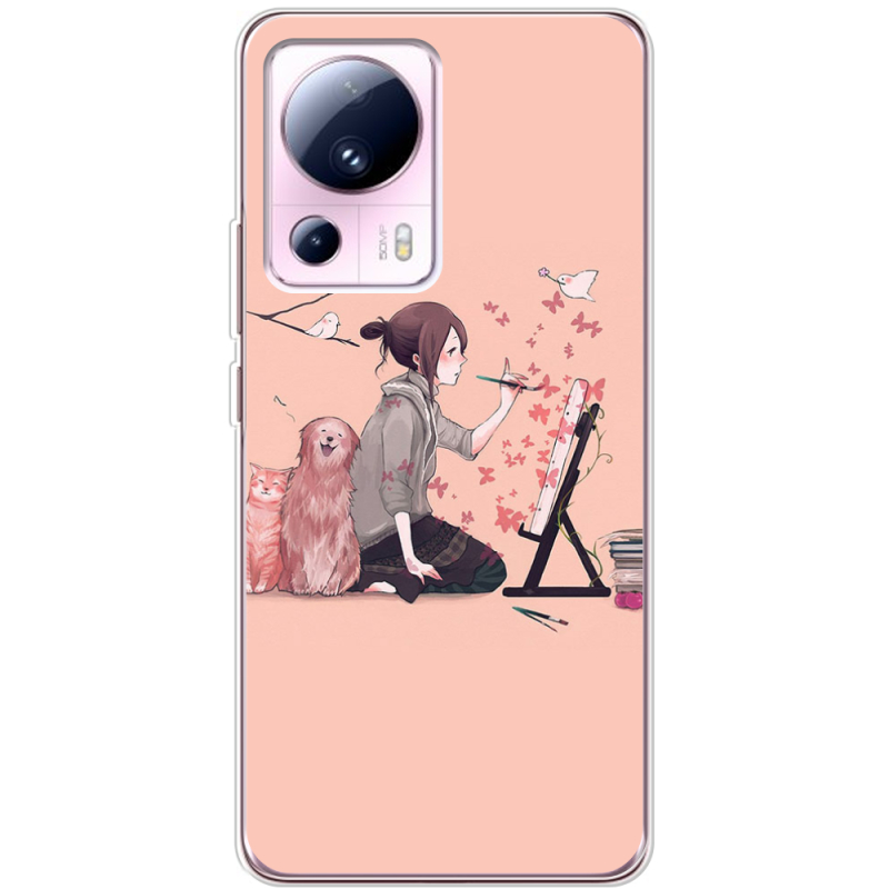 Чехол BoxFace Xiaomi 13 Lite 