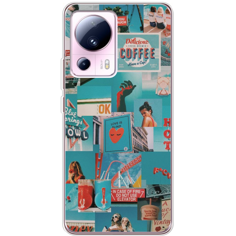 Чехол BoxFace Xiaomi 13 Lite 