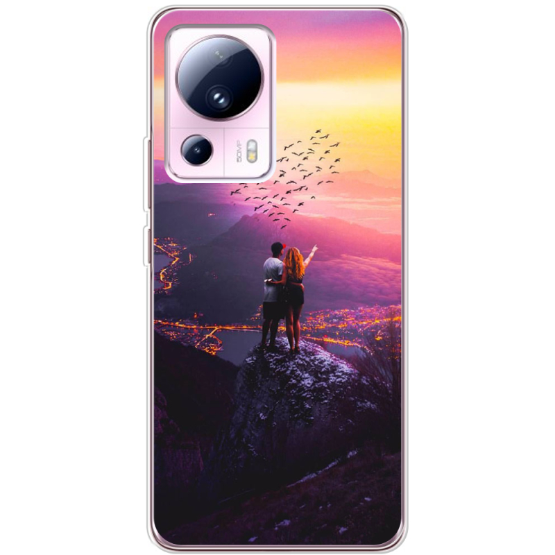 Чехол BoxFace Xiaomi 13 Lite 