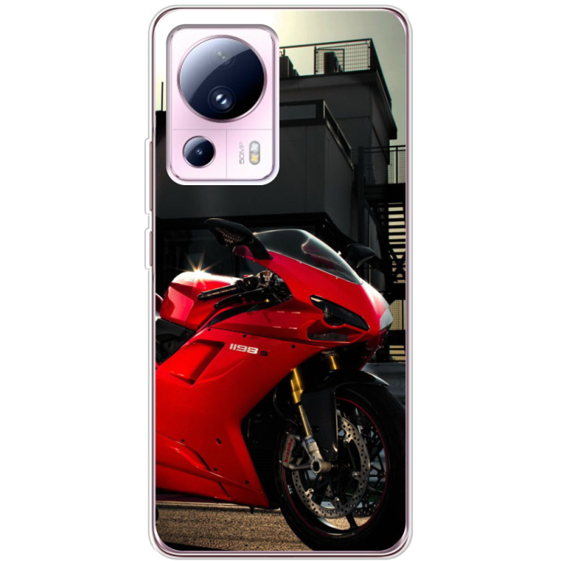 Чехол BoxFace Xiaomi 13 Lite 