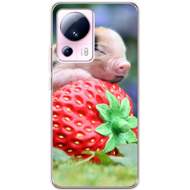 Чехол BoxFace Xiaomi 13 Lite 