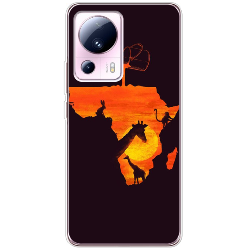 Чехол BoxFace Xiaomi 13 Lite 