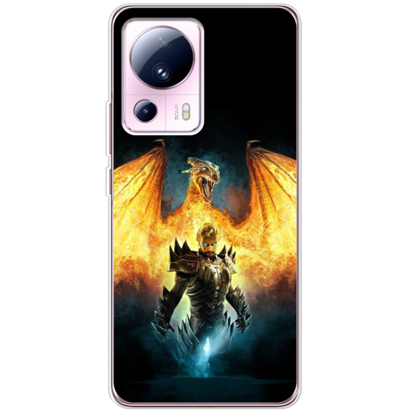 Чехол BoxFace Xiaomi 13 Lite 