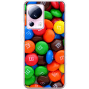 Чехол BoxFace Xiaomi 13 Lite Эмемдемки
