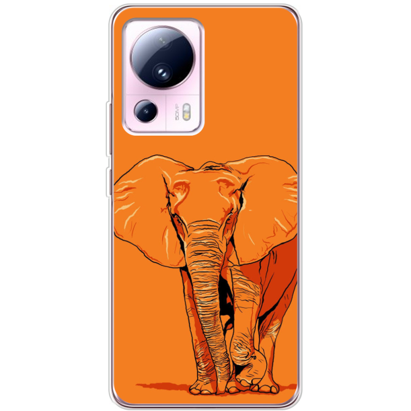 Чехол BoxFace Xiaomi 13 Lite 