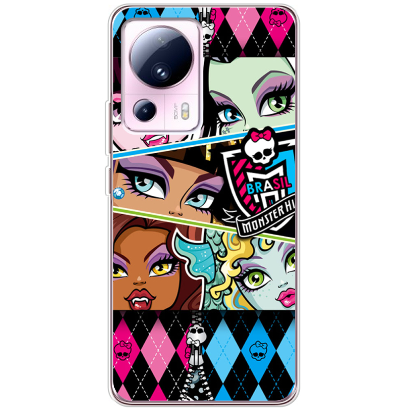 Чехол BoxFace Xiaomi 13 Lite 