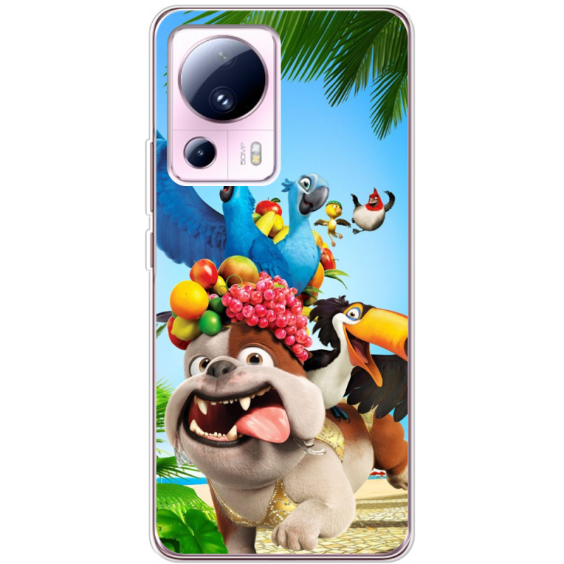 Чехол BoxFace Xiaomi 13 Lite 
