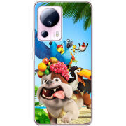 Чехол BoxFace Xiaomi 13 Lite 