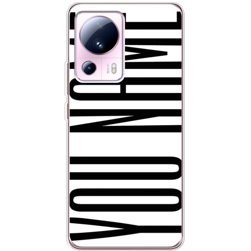 Чехол BoxFace Xiaomi 13 Lite 