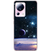Чехол BoxFace Xiaomi 13 Lite Space Landscape