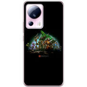 Чехол BoxFace Xiaomi 13 Lite 
