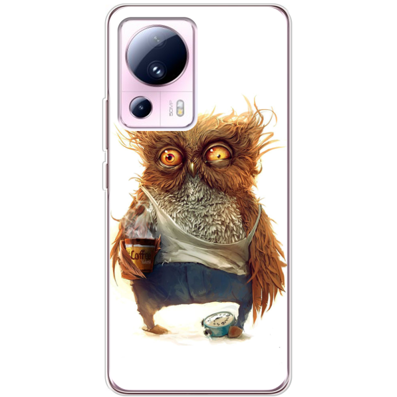 Чехол BoxFace Xiaomi 13 Lite 