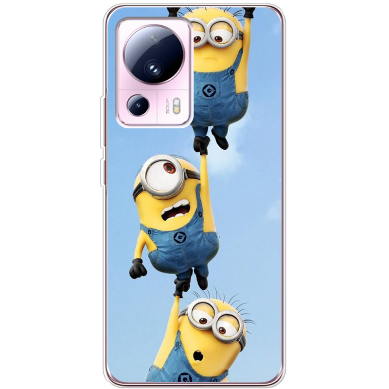 Чехол BoxFace Xiaomi 13 Lite 
