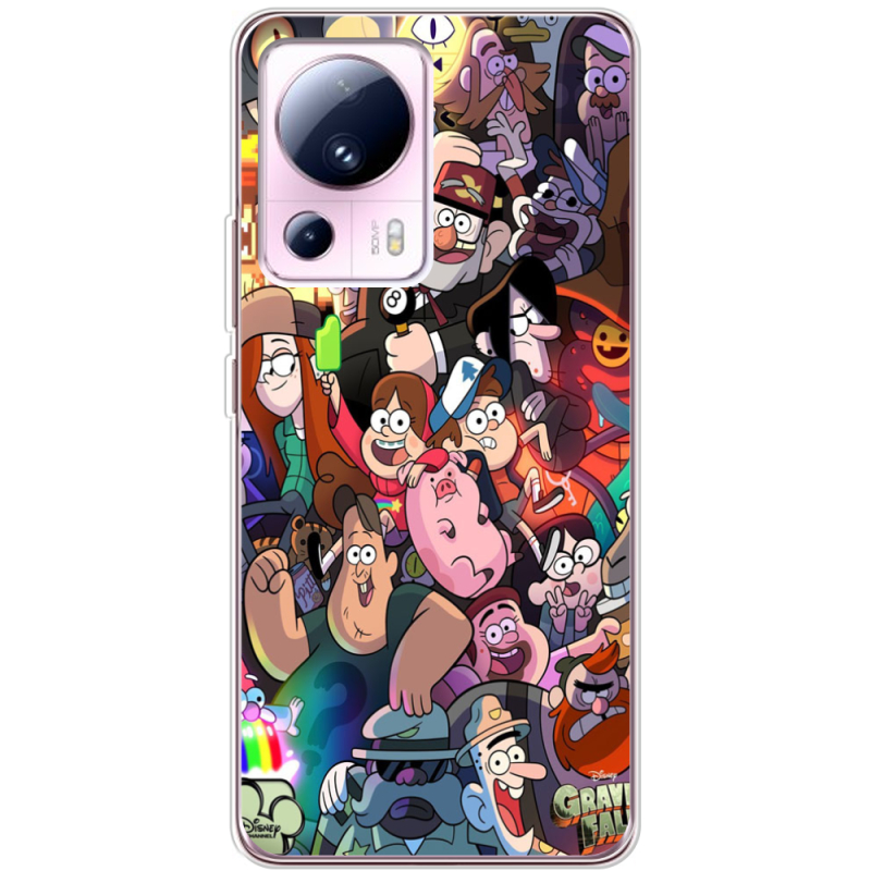Чехол BoxFace Xiaomi 13 Lite 
